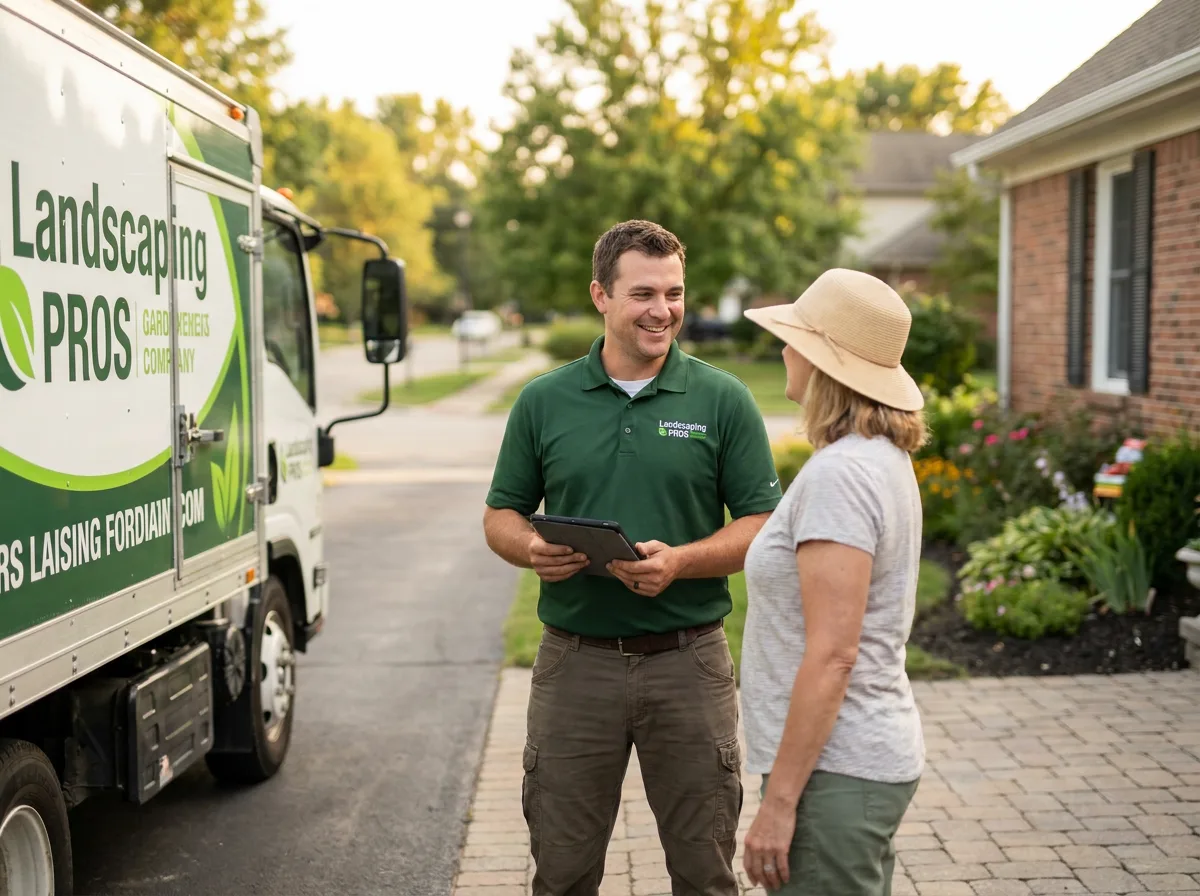 Landscaping Cylinder, IA FAQs